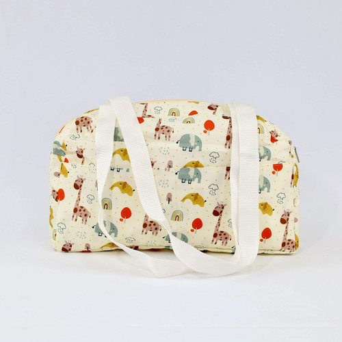 Sac de maternité en polyester, imprimé intégral thumbnail 4