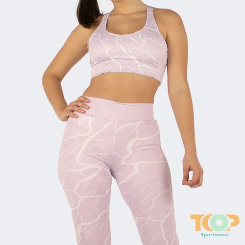 Haut réversible haut femme, polyester, imp. Le total thumbnail 4