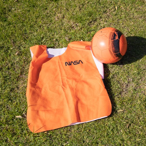 Gilet de sport taille unique impression totale