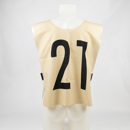 Gilet de sport taille unique impression totale thumbnail 4