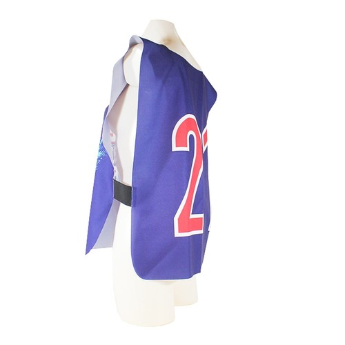 Gilet de sport taille unique impression totale thumbnail 10
