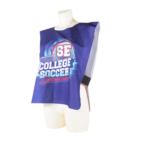Gilet de sport taille unique impression totale thumbnail 8