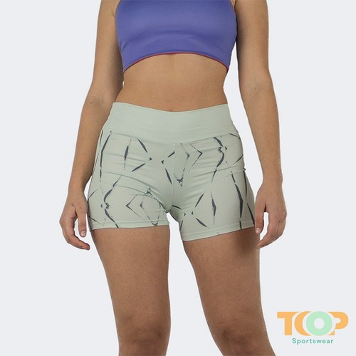 Top short de volley-ball pour femmes, polyester, imp. Le tot thumbnail 8