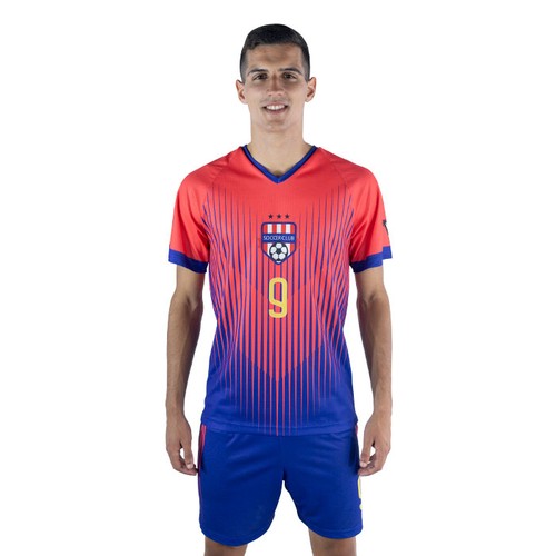 T-shirt de sport haut, polyester, imp. Le total thumbnail 12