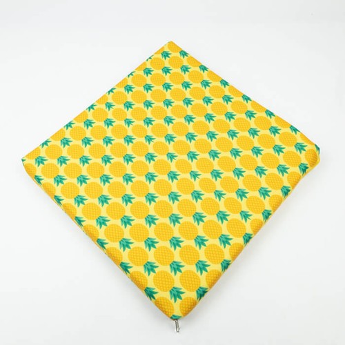 Coussin de chaise imperméable 40 x 40 x 3 cm thumbnail 4