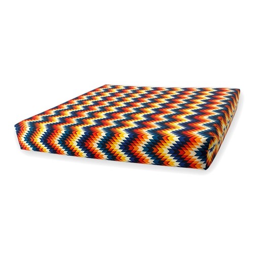 Coussin de chaise imperméable 40 x 40 x 5cm thumbnail 5
