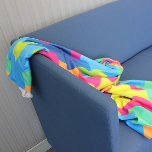 Polaire blank - full color