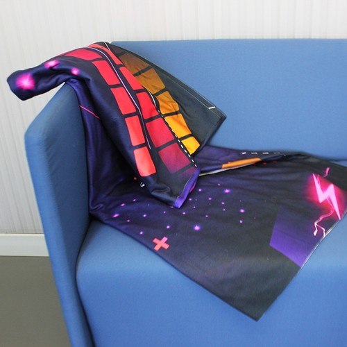 Polaire blank - full color