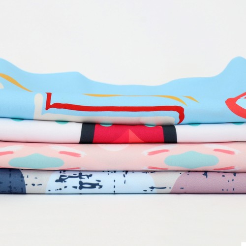 NAPPE 145X200CM POLYESTER RPET SANS COUTURE thumbnail 4