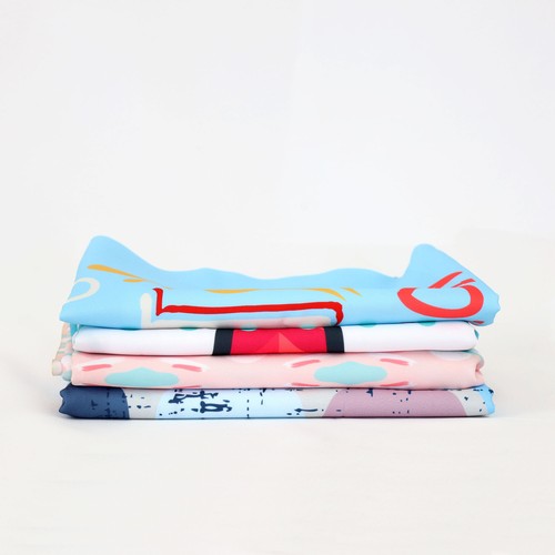 NAPPE 145X200CM POLYESTER RPET SANS COUTURE thumbnail 5