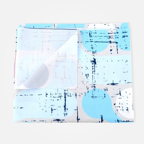 Serviette de table 100x145 cm en ployester sans couture thumbnail 6