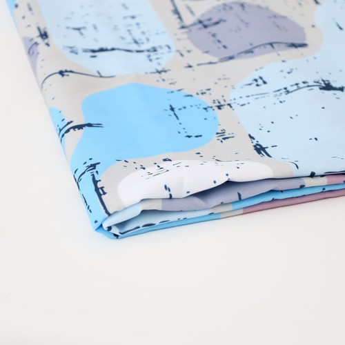 Serviette de table 100x145 cm en ployester sans couture thumbnail 4