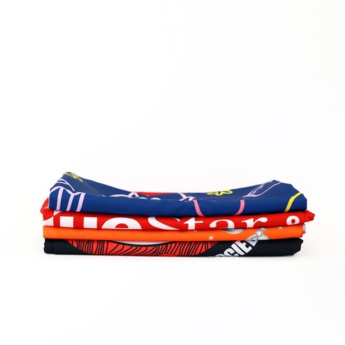 Serviette de table 145x200 cm en ployester sans couture thumbnail 5