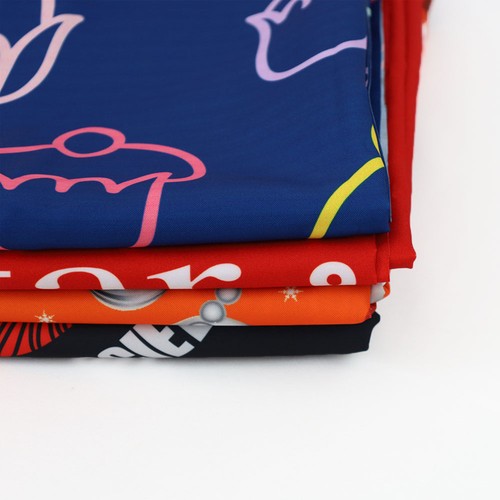 Serviette de table 145x200 cm en ployester sans couture thumbnail 6