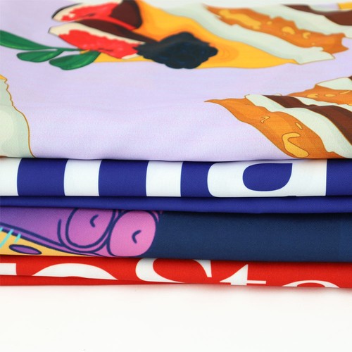 Serviette de table 145x300 cm en ployester sans couture thumbnail 8