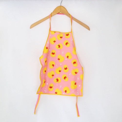 Tablier pour enfants en polyester impression total inc. thumbnail 4