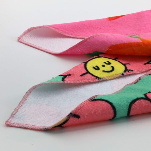 PETIT TISSU DE CUISINE EN POLYESTER IMPRIMÉ QUADRICHROME thumbnail 4