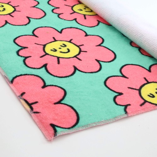 PETIT TISSU DE CUISINE EN POLYESTER IMPRIMÉ QUADRICHROME thumbnail 5