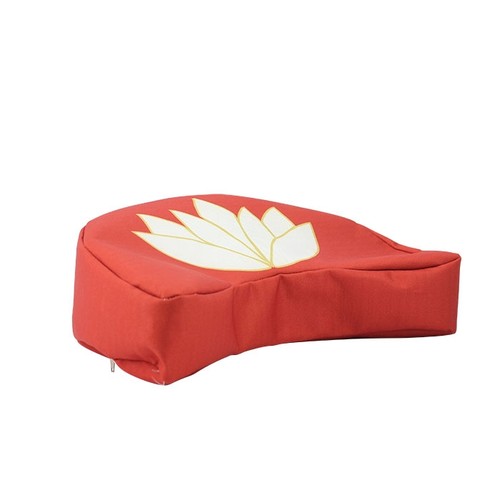 Coussin de méditation demi-lune - polyester fullcolor thumbnail 8