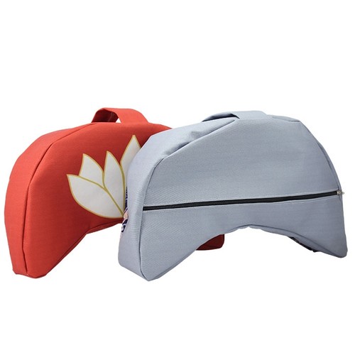 Coussin de méditation demi-lune - polyester fullcolor thumbnail 7