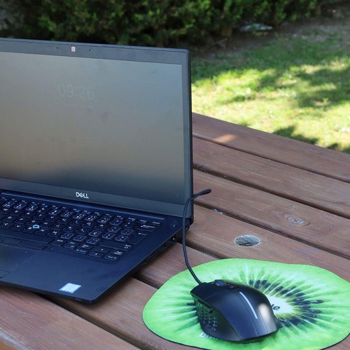 BASE DE SOURIS PERSONNALISABLE thumbnail 4