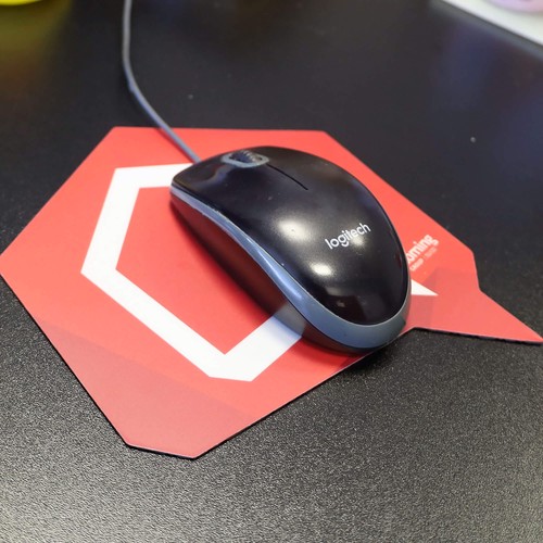 Tapis de souris sur-mesure 1 face 150x150 mm- full color