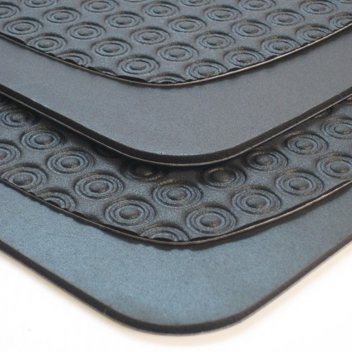 Tapis de souris sur-mesure 1 face 150x150 mm- full color thumbnail 5