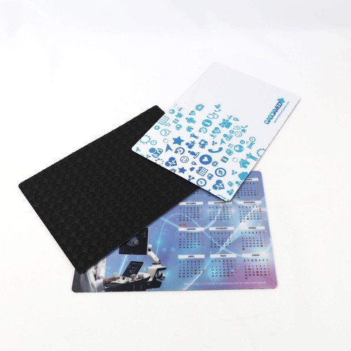 Tapis de souris sur-mesure 1 face 220x153 mm- full color thumbnail 5