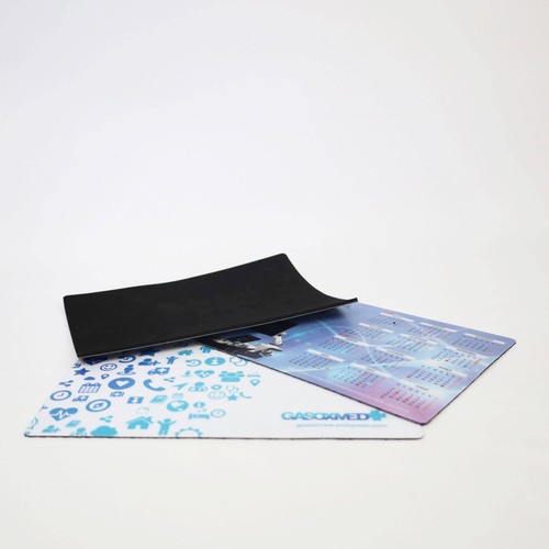Tapis de souris sur-mesure 1 face 220x153 mm- full color thumbnail 4
