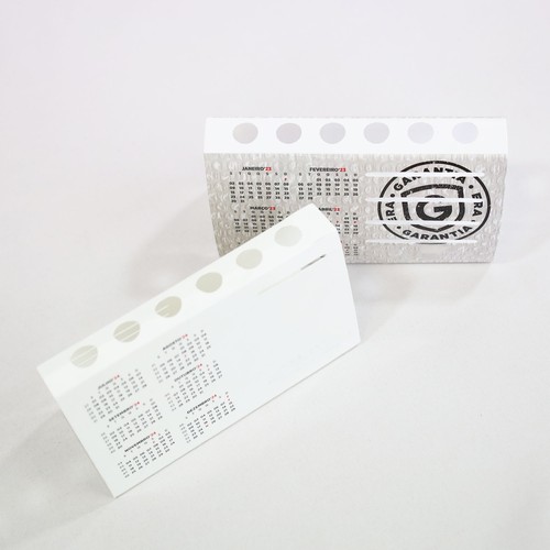 Calendrier 5 in 1 quadrichromie thumbnail 5