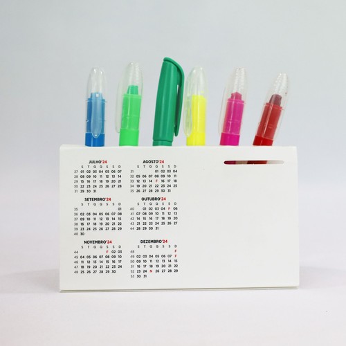 Calendrier 5 in 1 quadrichromie thumbnail 7