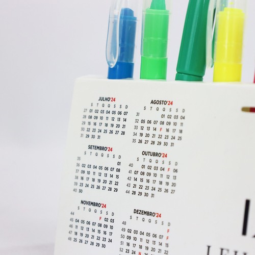 Calendrier 5 in 1 quadrichromie thumbnail 9