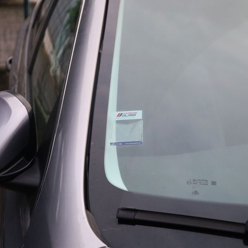 SAC À JOINT DE VOITURE IMPRIMÉ INCLUS 6,5X8CM