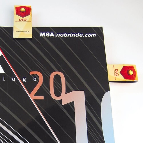 Marque page magnetique small 2 faces - full color thumbnail 9