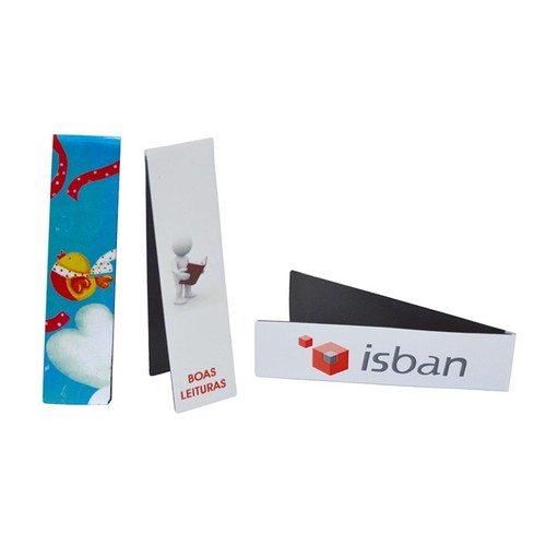 Marque page magnetique small 2 faces - full color thumbnail 4