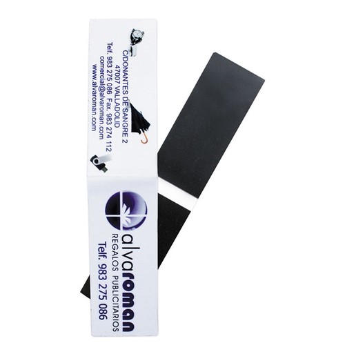 Marque page magnetique small 2 faces - full color thumbnail 7