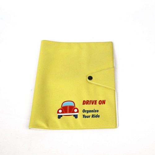 Porte-documents de voiture avec ms 190x230mm avec quatre cou thumbnail 7