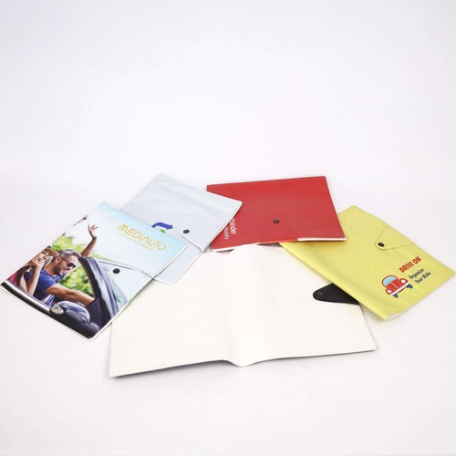 Porte-documents de voiture avec ms 190x230mm avec quatre cou thumbnail 8