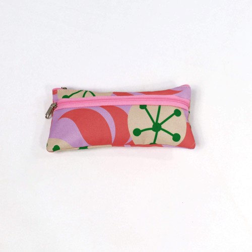 Étui avec double poche en polyester, impression quadrichromi thumbnail 6