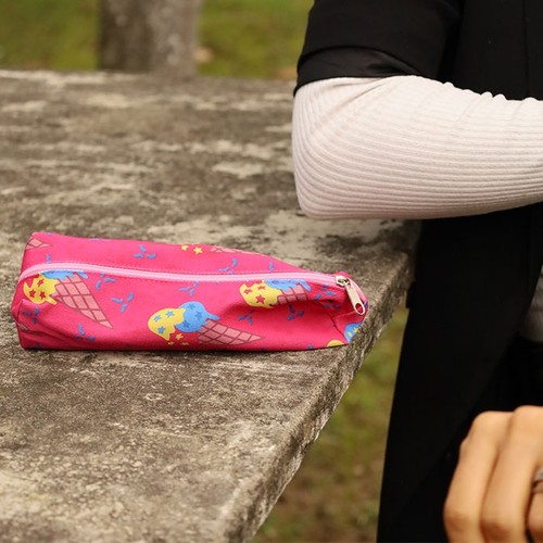 ÉTUI EN COTON, QUADRICROMIE TOTAL IMP thumbnail 4