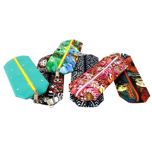 Étui fin en polyester RPET avec impression en quadrichromie thumbnail 6