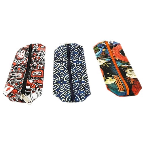 Étui fin en polyester RPET avec impression en quadrichromie thumbnail 4