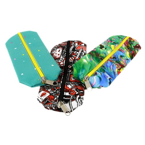 Étui fin en polyester, impression quadrichromie thumbnail 9