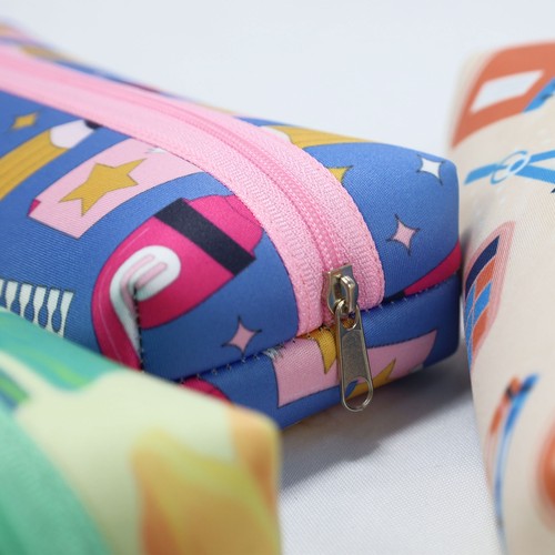 Trousse ecolier -Neoprene full color thumbnail 6