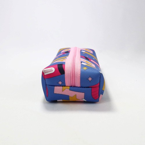 Trousse ecolier -Neoprene full color thumbnail 4