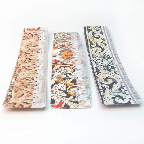 RÉGLE 20 CM PP 2 FACES - FULL COLOR thumbnail 4