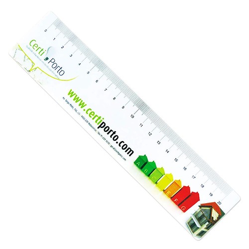 RÉGLE 20 CM PP 2 FACES - FULL COLOR thumbnail 5