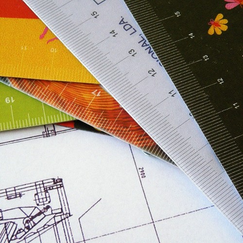 Régle 30 cm pp 2 faces - full color thumbnail 5