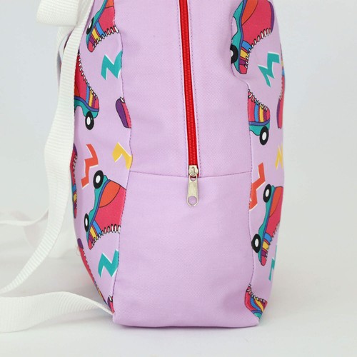 PETIT SAC À DOS EN COTON. PIM TOTAL thumbnail 6
