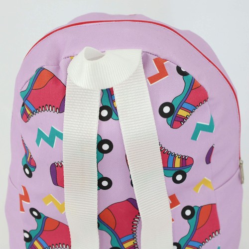 PETIT SAC À DOS EN COTON. PIM TOTAL thumbnail 4